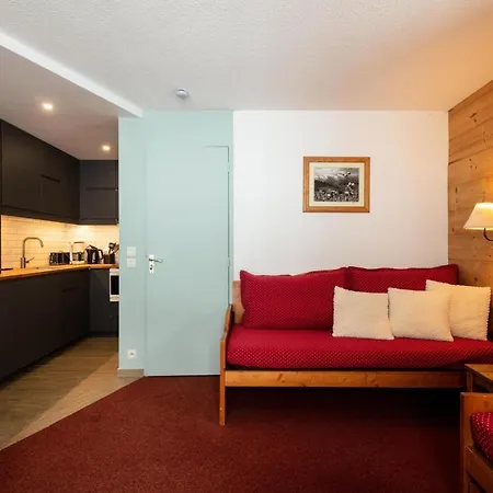 아파트 Quartier Creve Coeur - Maeva - 2 Pieces 5 Personnes Selection Mae-3311 벨모렐