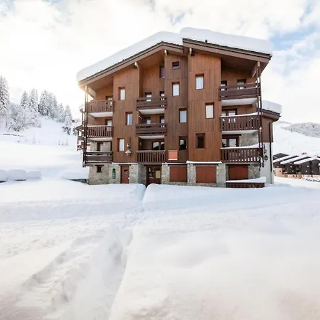 Quartier Creve Coeur - Maeva - 2 Pieces 5 Personnes Selection Mae-3311