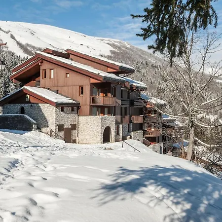 Quartier Creve Coeur - Maeva - 2 Pieces 5 Personnes Selection Mae-3311 * ואלמורל